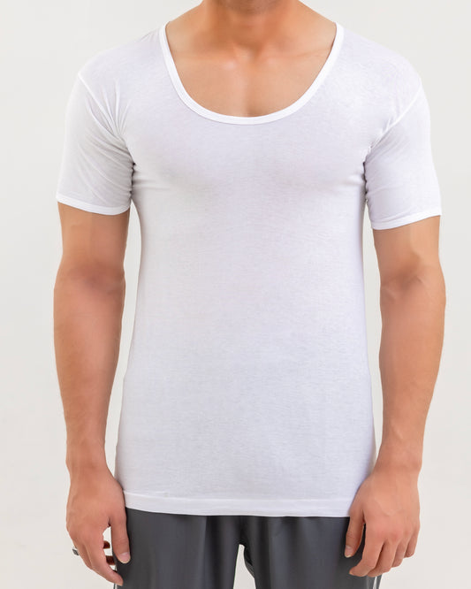 Men's Smart Vest Short Sleeves