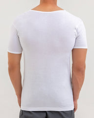 Mayer Men's Smart Vest Short Sleeves