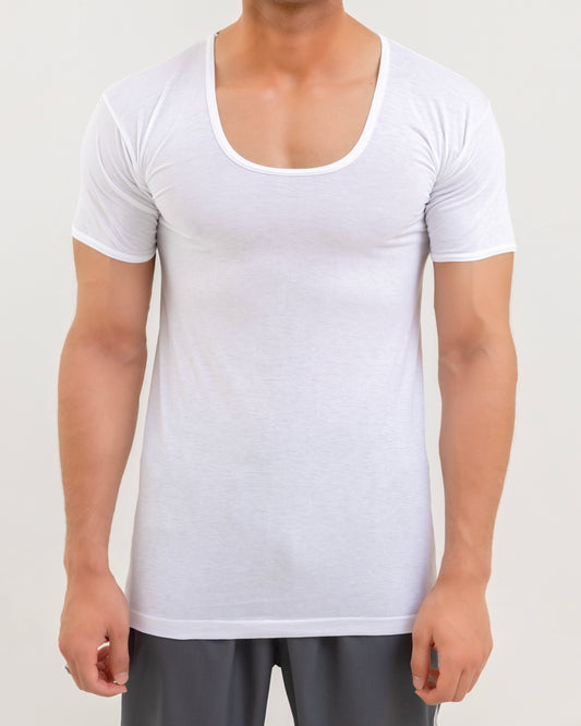 Men's Cool Vest Short Sleeves