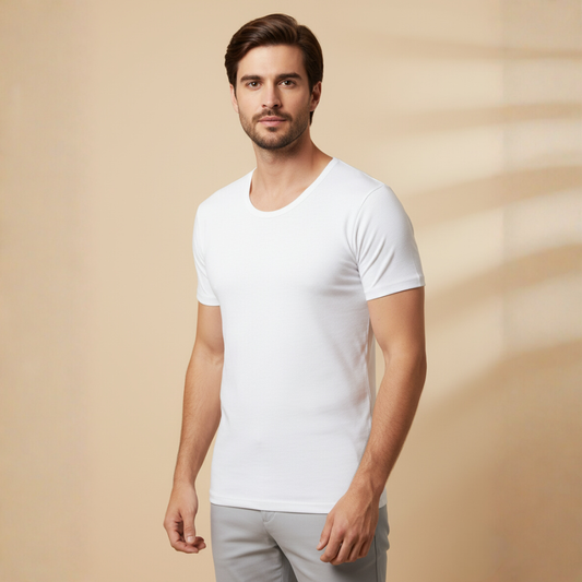 Cool & Cool Vest Short Sleeves