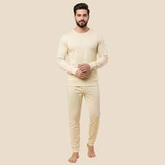 Men's Cream Warmer Set