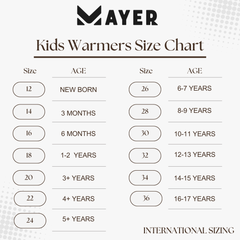 Kids Off-White Warmer Trouser