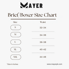 Men's Grey Boxer