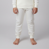 Kids Off-White Warmer Trouser