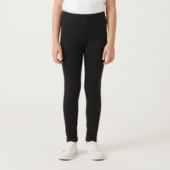 Kids Black Tights
