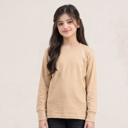 Mayer Kids Round Neck Skin