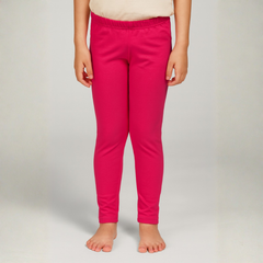 Kids fiery red Tights