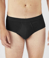 Men's Black Brief