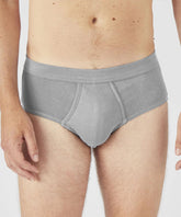 Men's Grey Brief