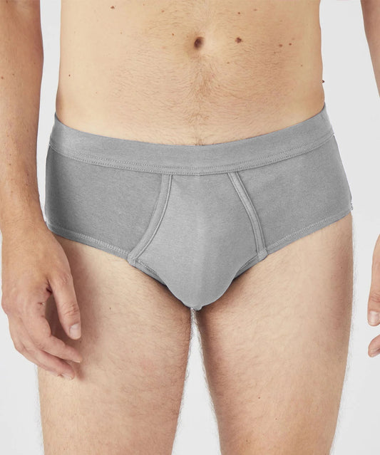 Men's Grey Brief