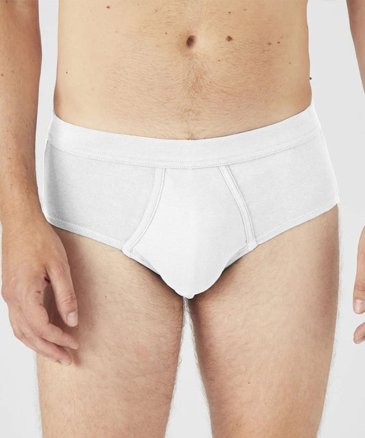 Men's White Brief