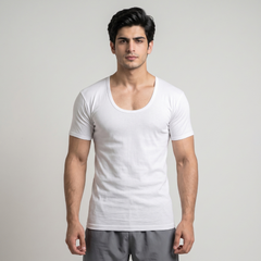 Mayer Men's Cool Vest Short Sleeves