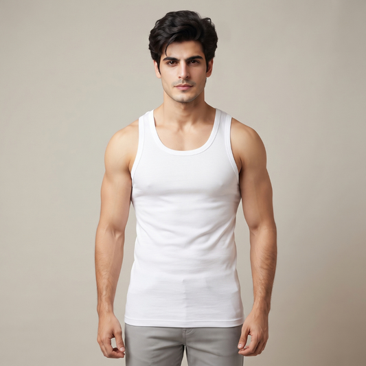 Mayer Summer Vest Sleeveless