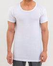 Luxury Vest Short Sleeves
