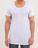 Luxury Vest Short Sleeves