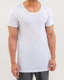 Luxury Vest Short Sleeves