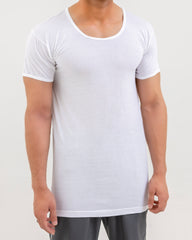 Mayer Men's Luxury Vest Short Sleeves