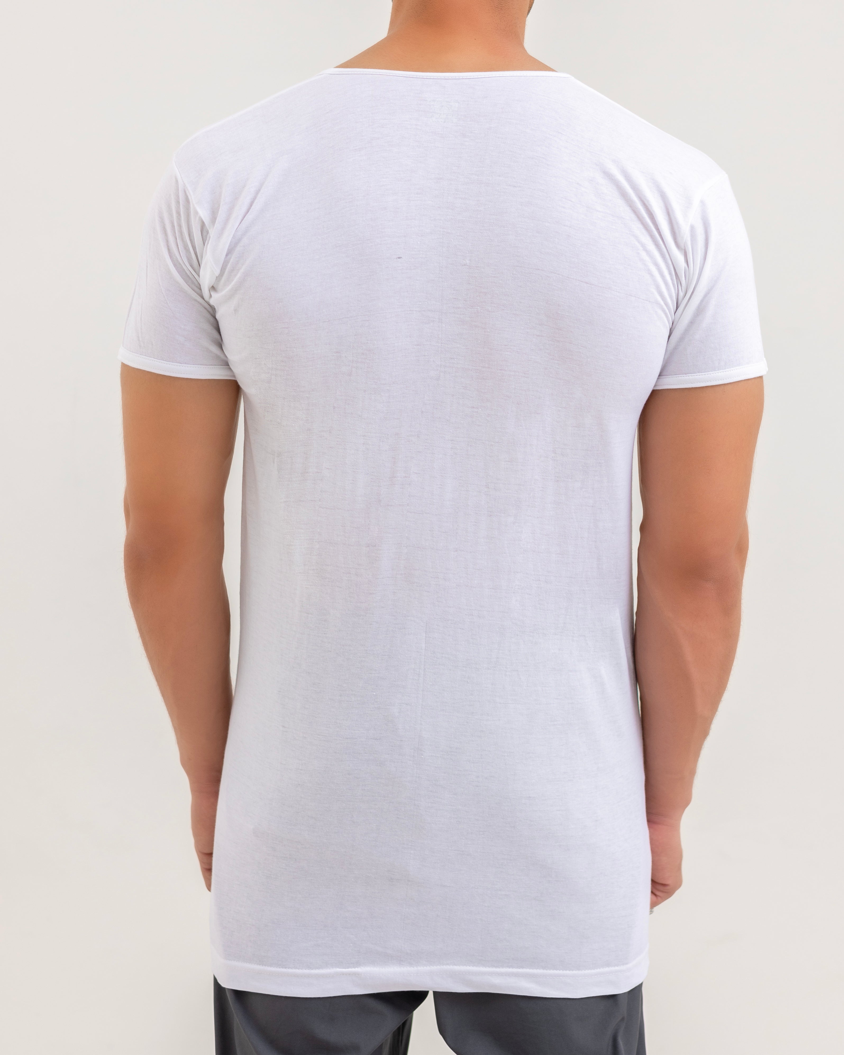 Luxury Vest Short Sleeves