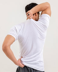 Mayer Men's Luxury Vest Short Sleeves
