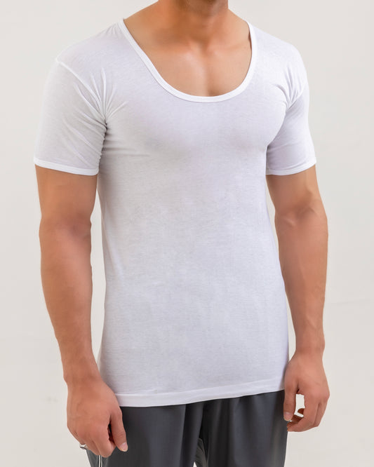 Mayer Men's Smart Vest Short Sleeves