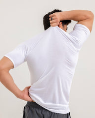 Mayer Men's Smart Vest Short Sleeves