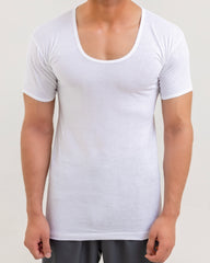 Mayer Men's Executive Vest Short Sleeves