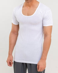 Mayer Men's Cool Vest Short Sleeves