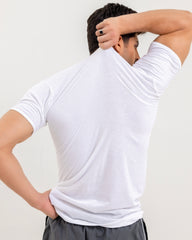 Mayer Men's Cool Vest Short Sleeves