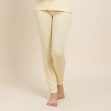 Women's Cream Warmer Trouser