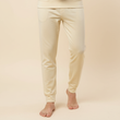 Men's Cream Warmer Trouser