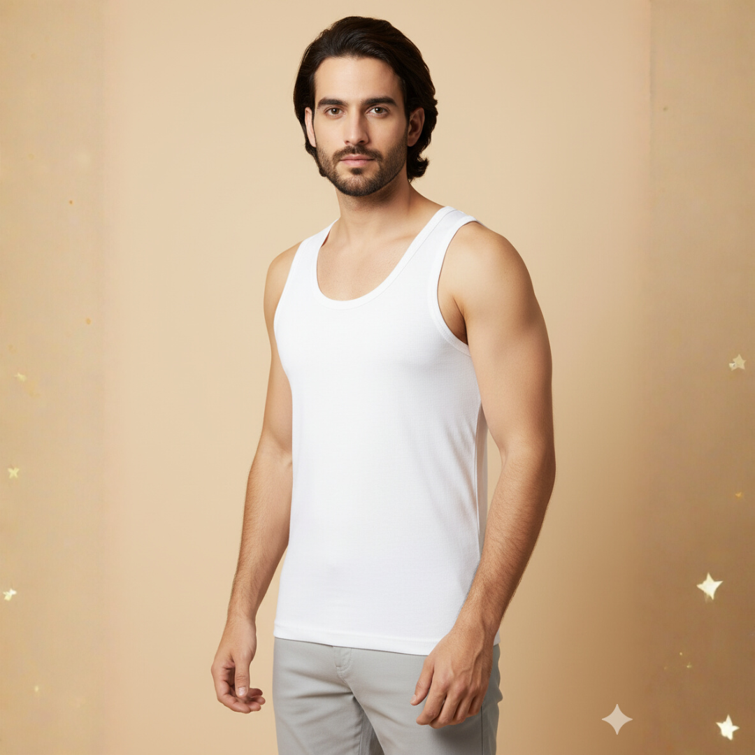 Mayer Summer Vest Sleeveless