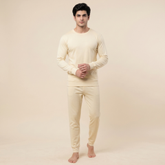 Men's Cream Warmer Set