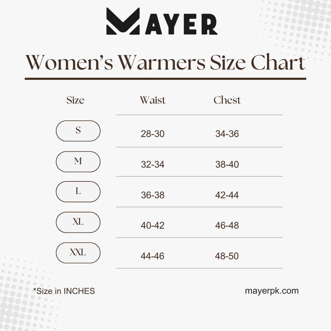 Pack of 3 Women's Charcoal Grey Warmer Set