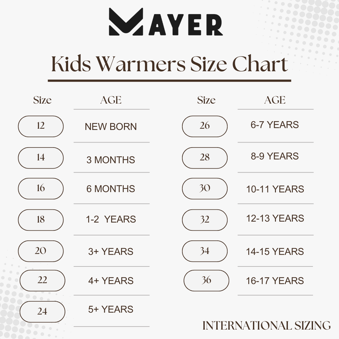 Kids Off-White Warmer Trouser