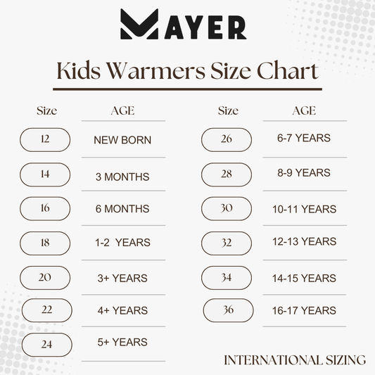 Kids Charcoal Warmer Top