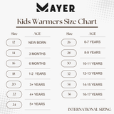 Kids Off-White Warmer Trouser