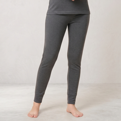 Women's Charcoal Grey Warmer Trouser