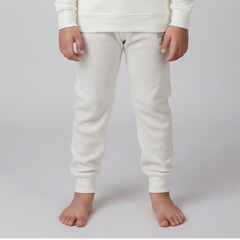 Kids Off-White Warmer Trouser