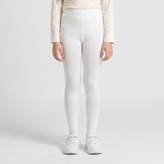 Kids White  Tights