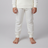Kids Off-White Warmer Trouser