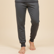 Men's Charcoal Grey Warmer Trouser