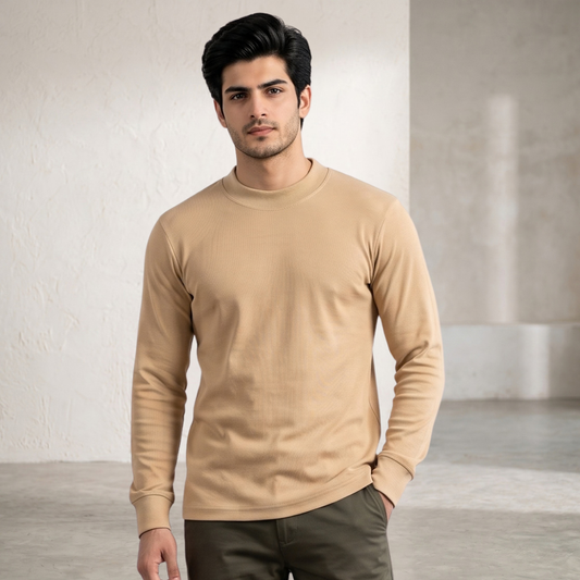 Mayer Mens Round Neck Skin