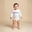 Mayer Kids Bodysuit Romper – I Love Mama