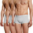 Men's Pack Of 3 Men's Grey Wear luxury boxer