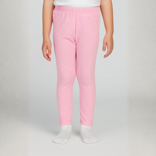 Kids Light Pink Tights