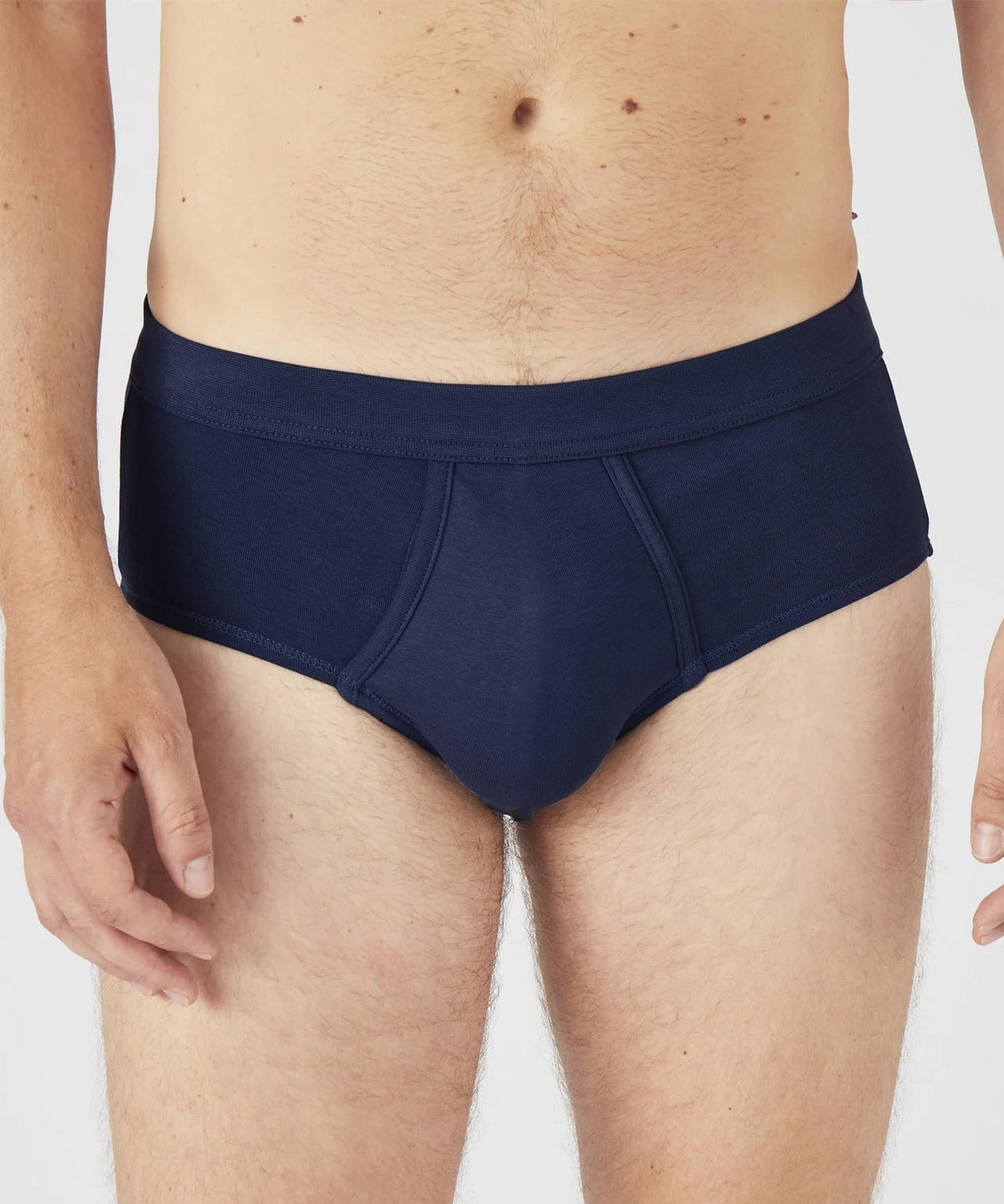 Men's Navy Brief