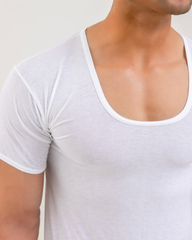 Mayer Men's Cool Vest Short Sleeves