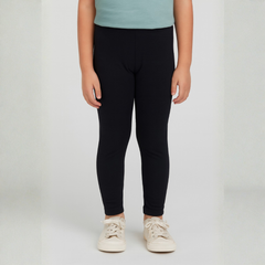 Kids Black Tights
