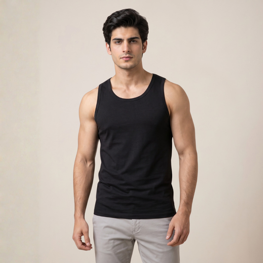 Mayer Black Gold Vest