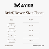 Men's Navy Brief